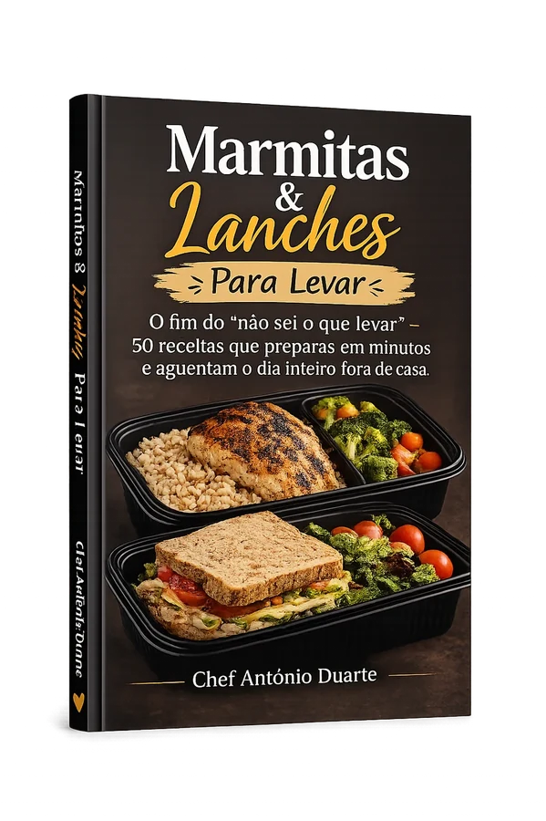 Tuppers y Meriendas Para Llevar