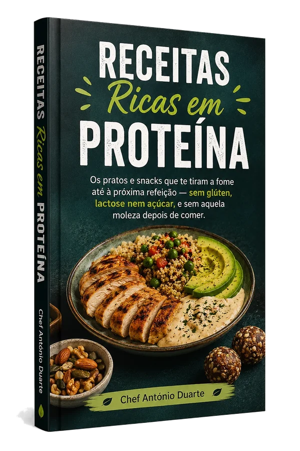 Recetas Ricas en Proteína