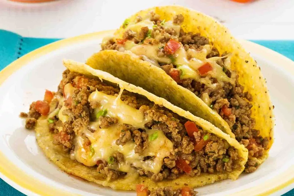 ¡Hasta tacos consigo hacer — y sin gluten!